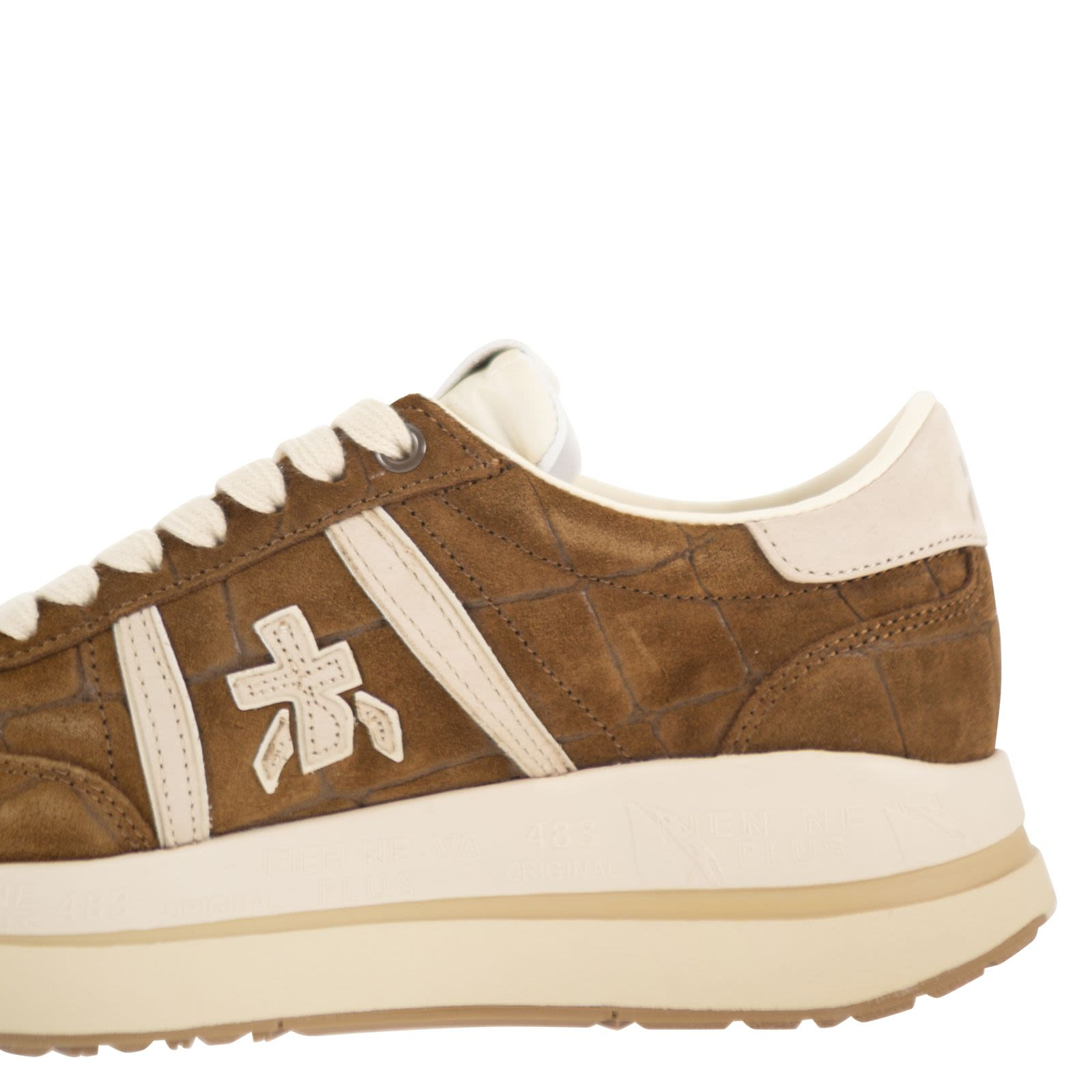[Premiata] Sneakers FW26 BETHCOIN 8509
