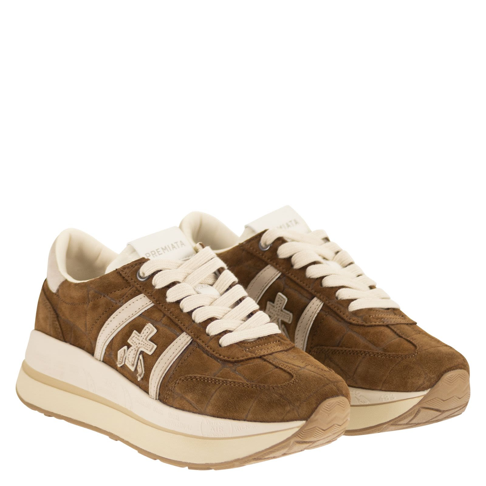 [Premiata] Sneakers FW26 BETHCOIN 8509