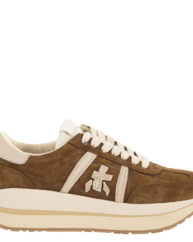 [Premiata] Sneakers FW26 BETHCOIN 8509