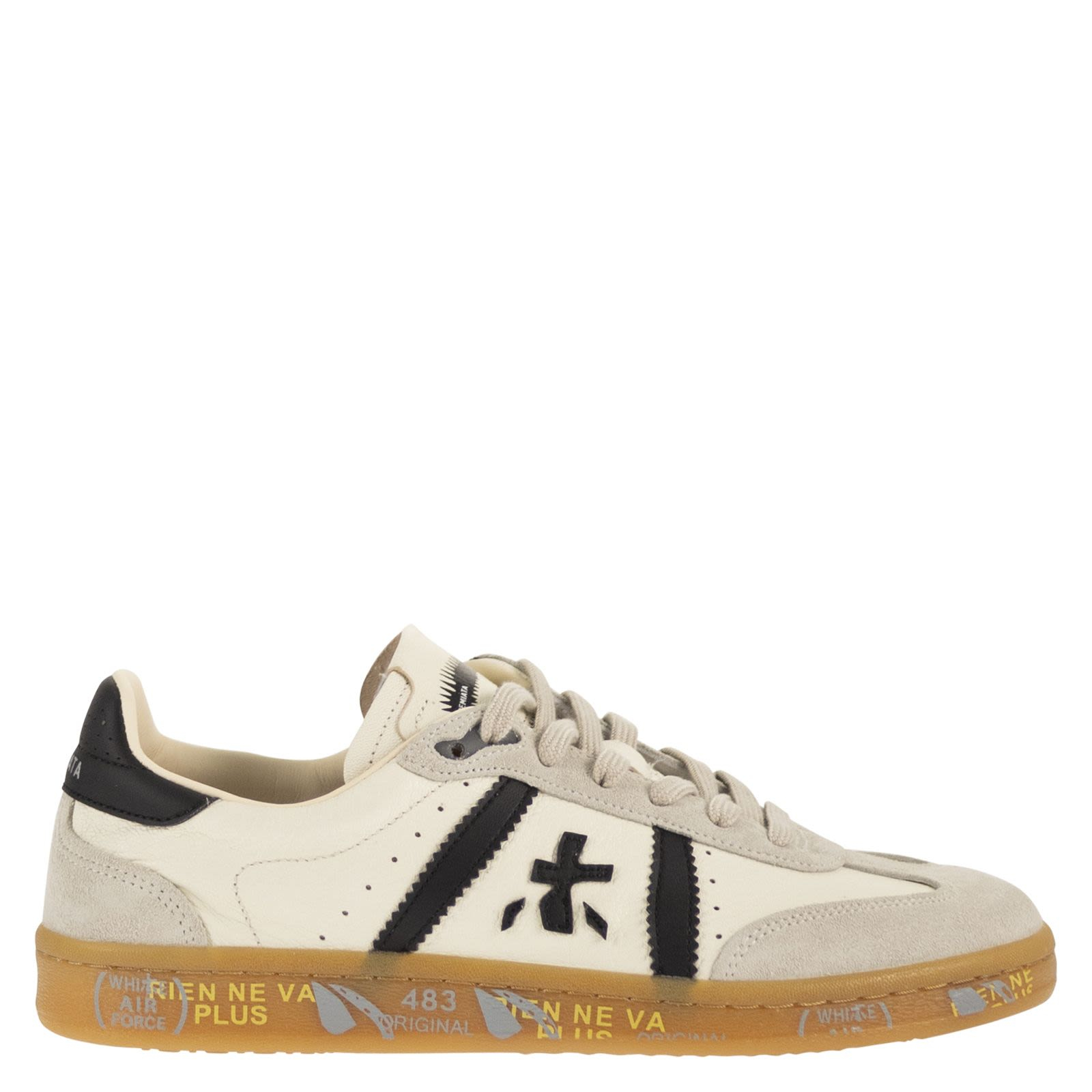 [Premiata] Sneakers FW26 BONNIED 8123