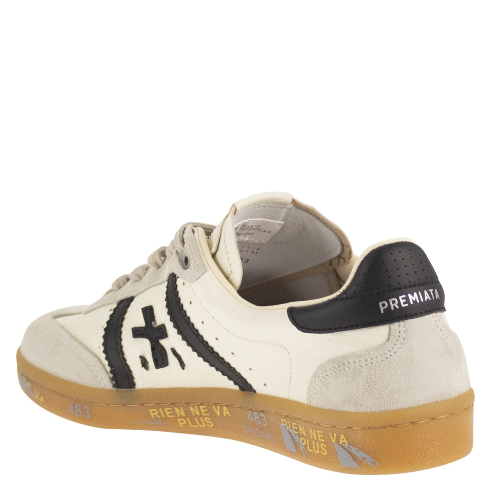 [Premiata] Sneakers FW26 BONNIED 8123
