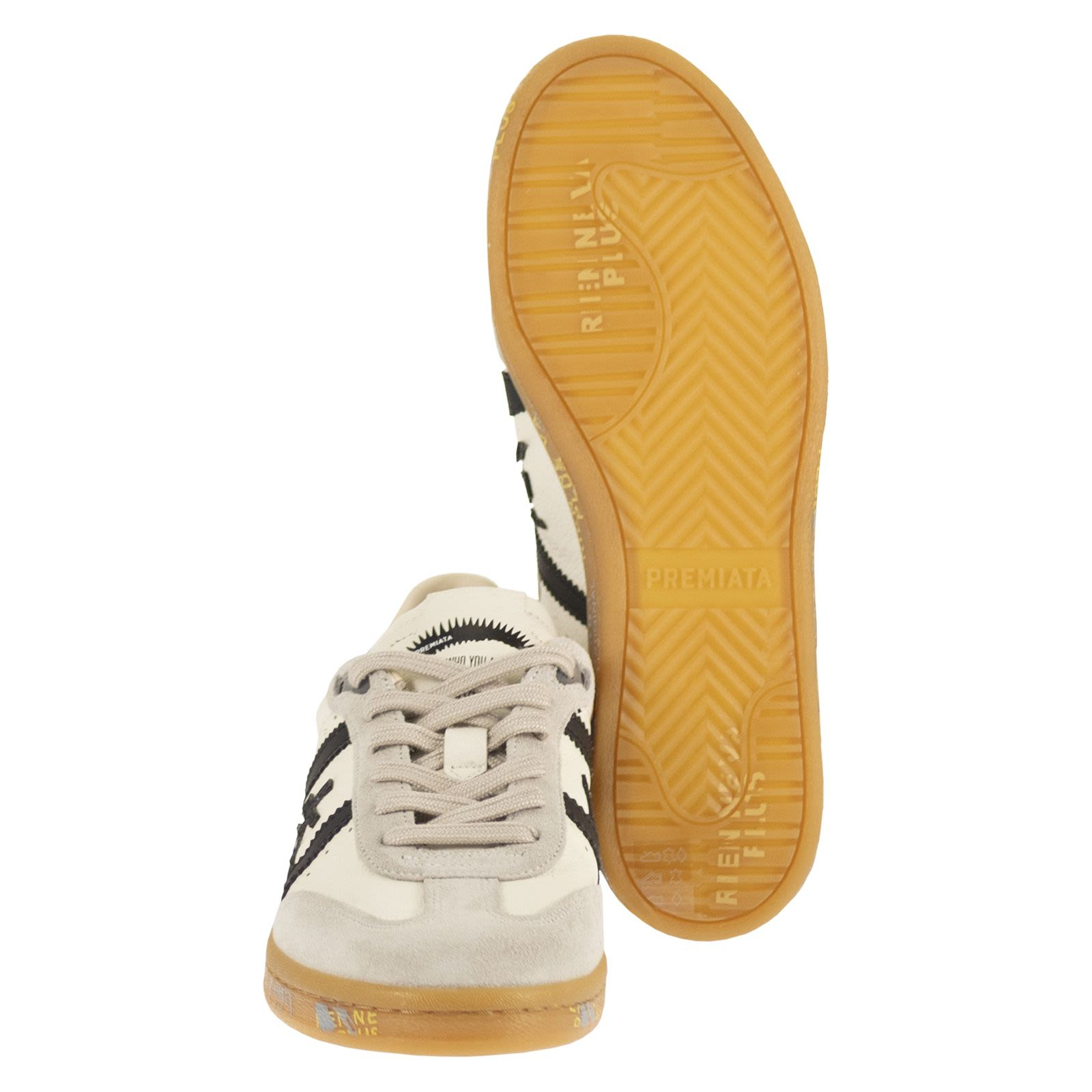 [Premiata] Sneakers FW26 BONNIED 8123
