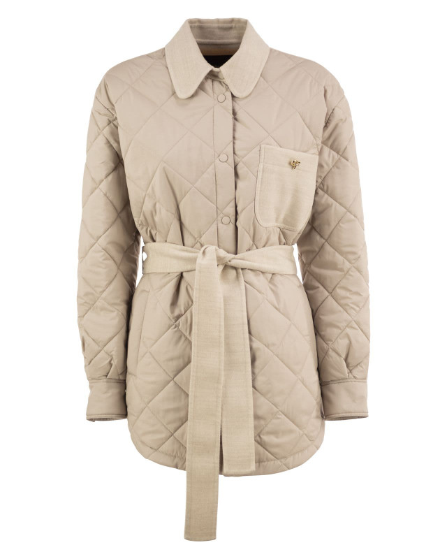 [Fabiana Filippi] Jacket FW26 CTD216F188M316 0145