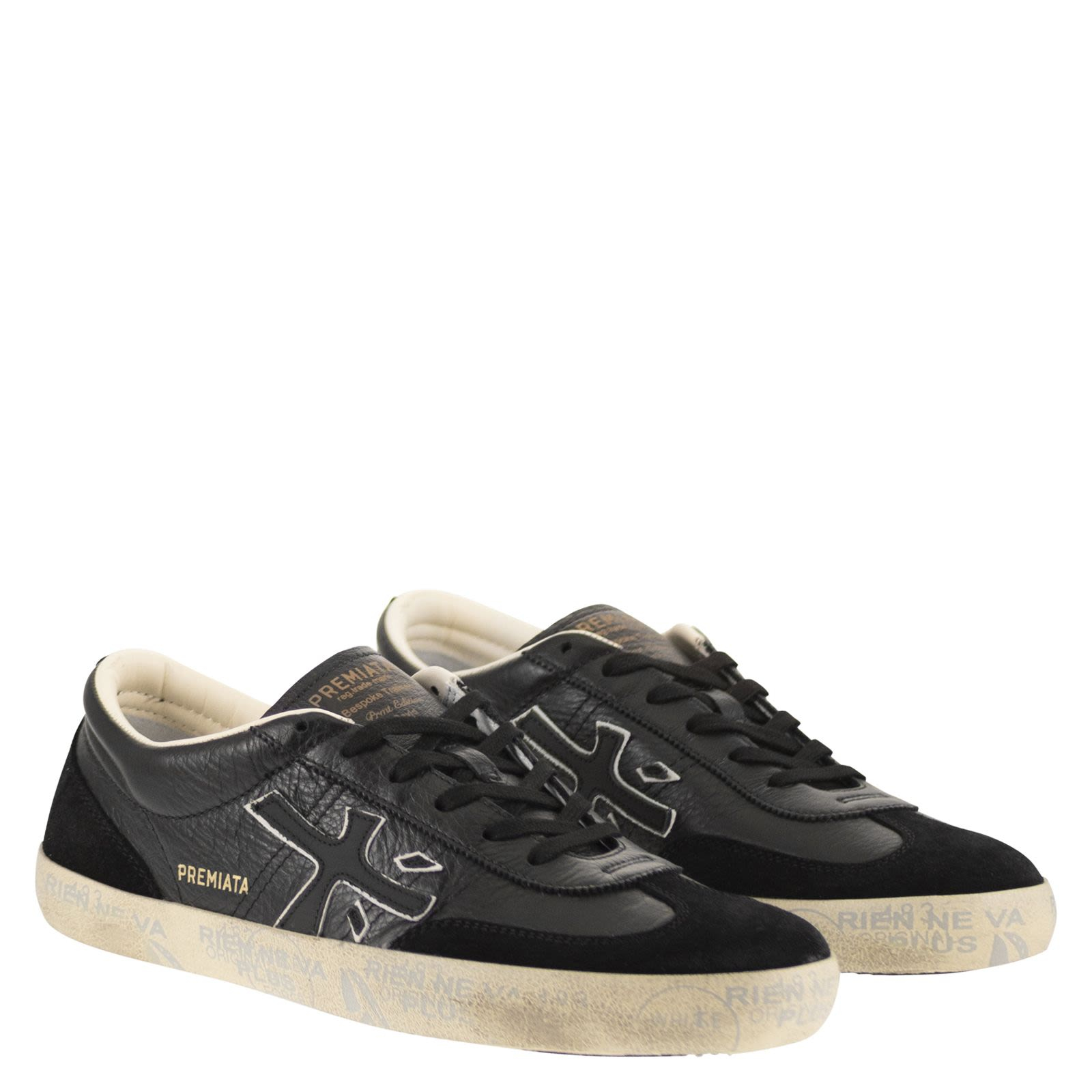 [Premiata] Sneakers FW26 DAVID 8285