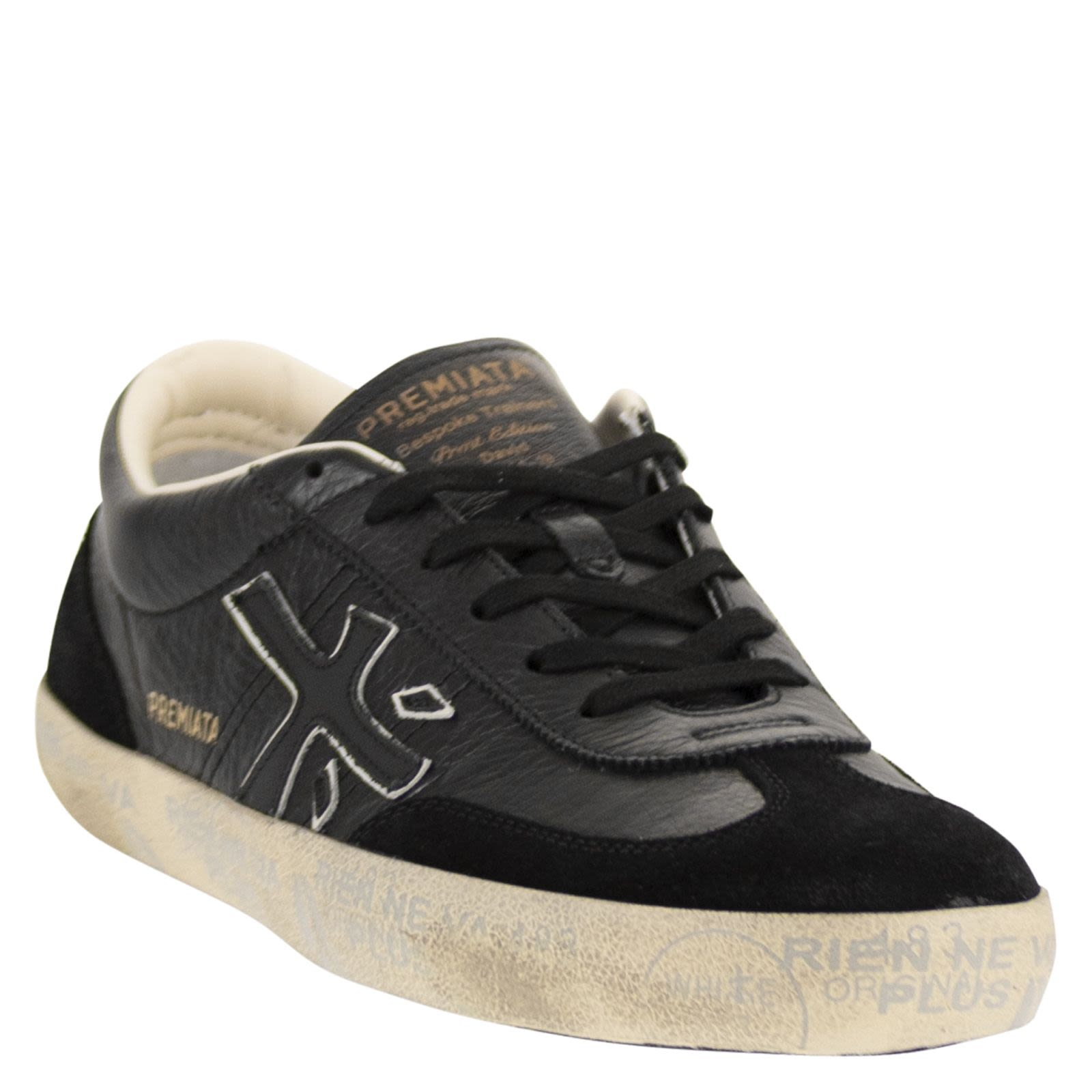 [Premiata] Sneakers FW26 DAVID 8285