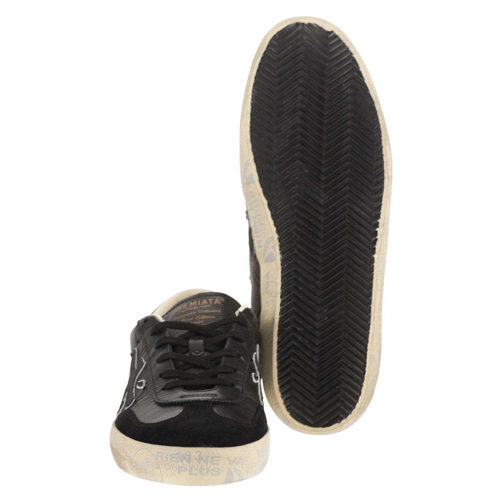 [Premiata] Sneakers FW26 DAVID 8285