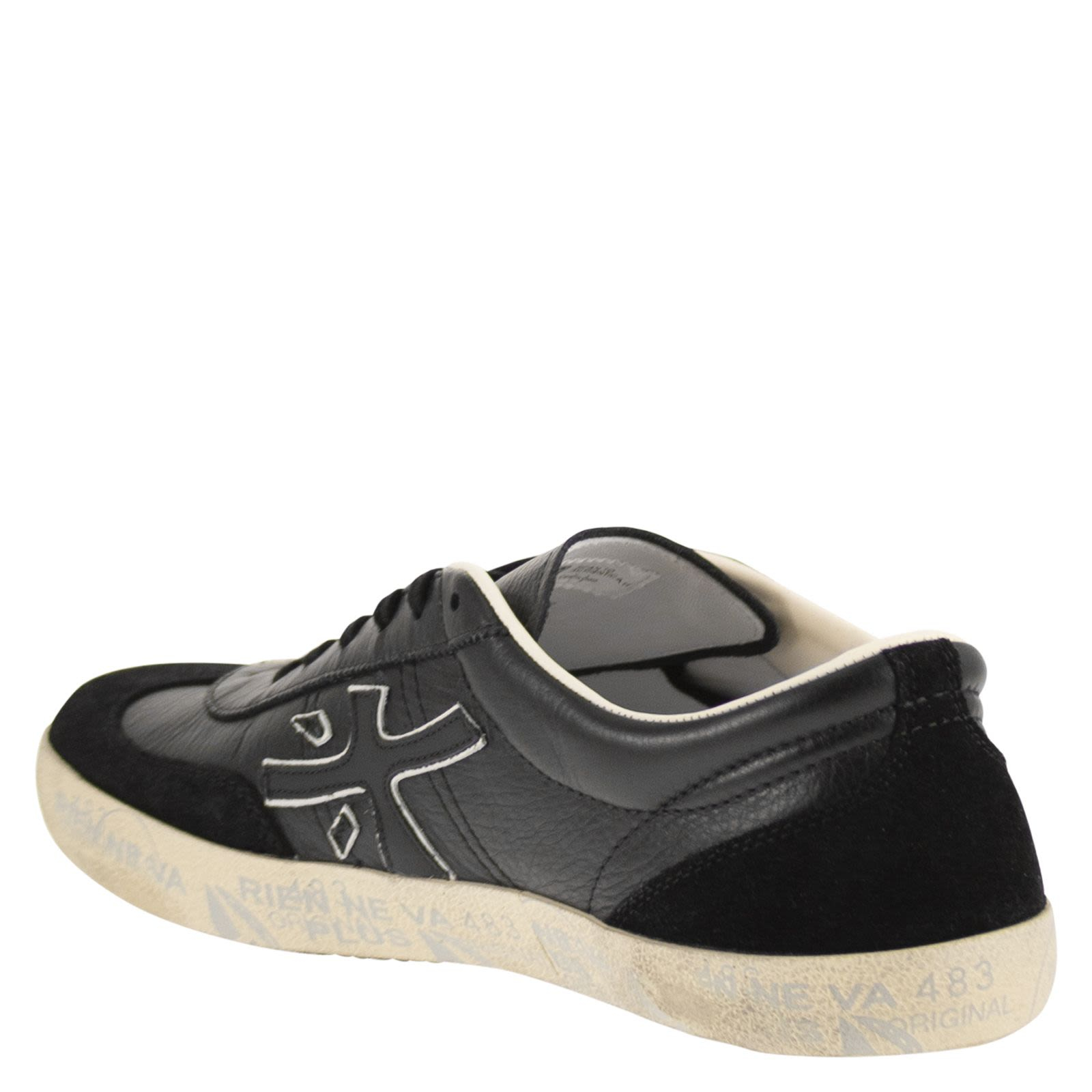 [Premiata] Sneakers FW26 DAVID 8285