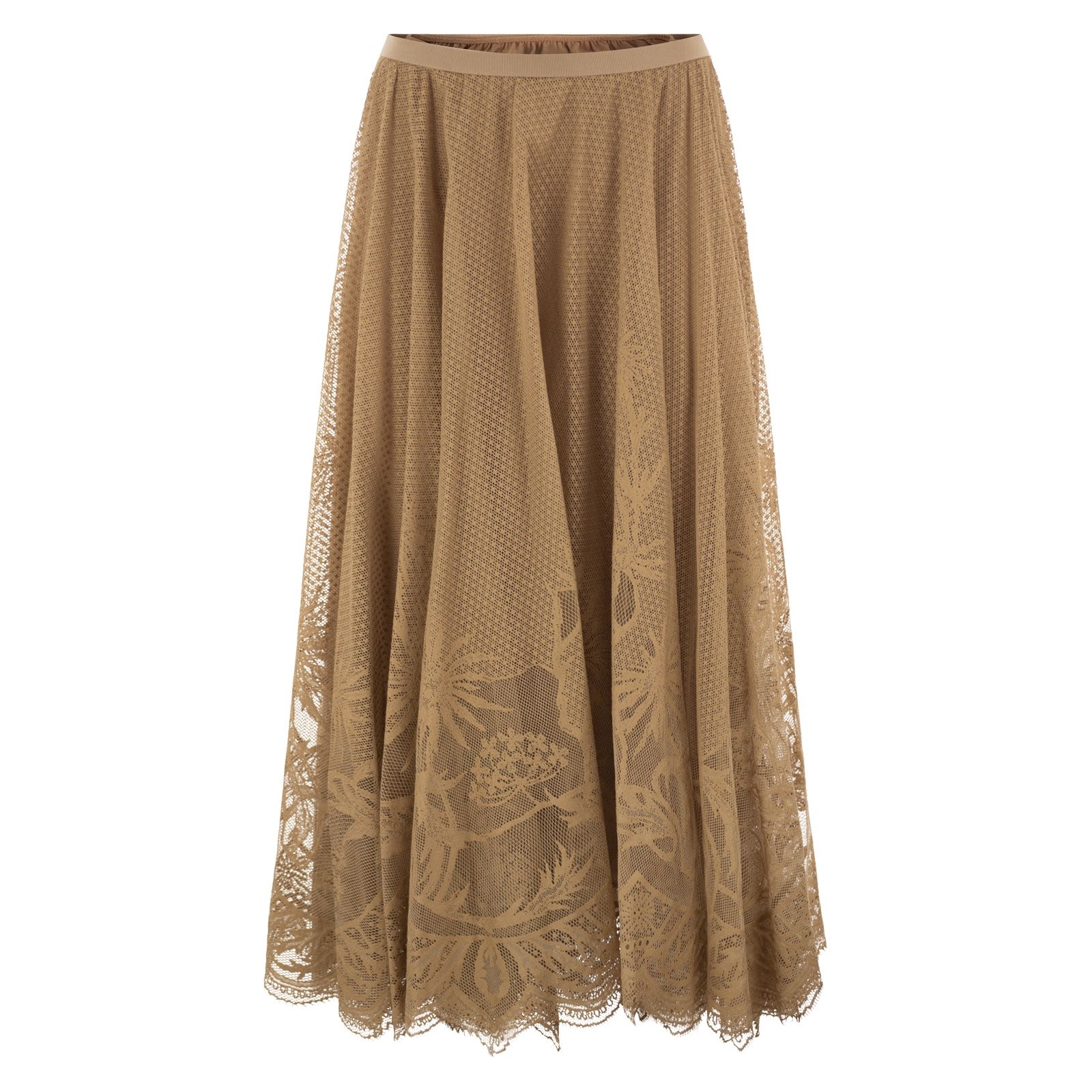 [Fabiana Filippi] Skirt FW26 GND216F850M263 1268