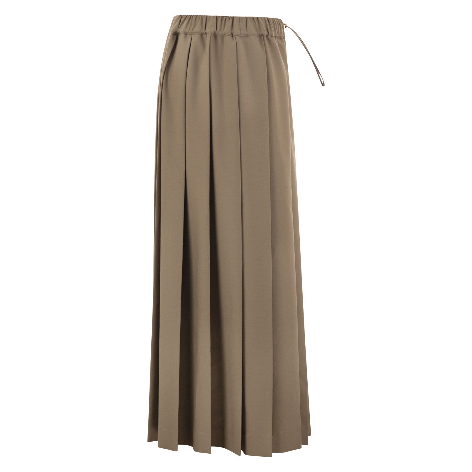 [Fabiana Filippi] Skirt FW26 GND226F778D754 0165