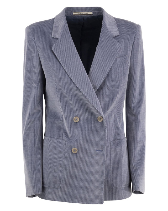 [TAGLIATORE] Blazer FW26 J-NAYADE10L 020002 V 26I066 I3497 736
