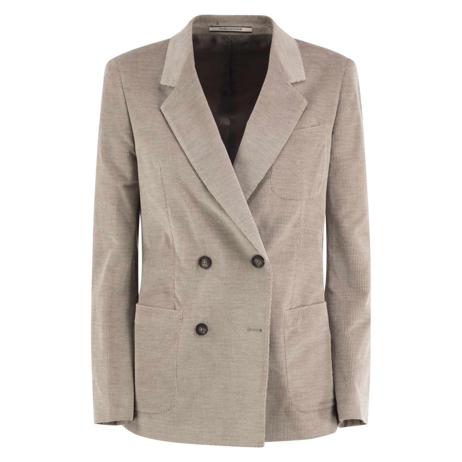 [TAGLIATORE] Blazer FW26 J-NAYADE10L 020002 V 26I066 T3493 727