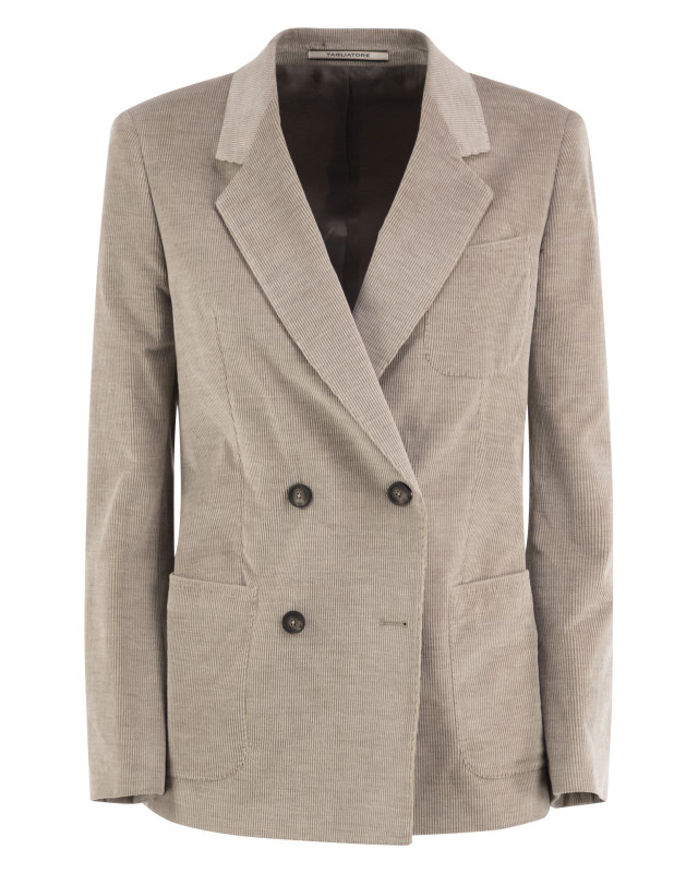 [TAGLIATORE] Blazer FW26 J-NAYADE10L 020002 V 26I066 T3493 727