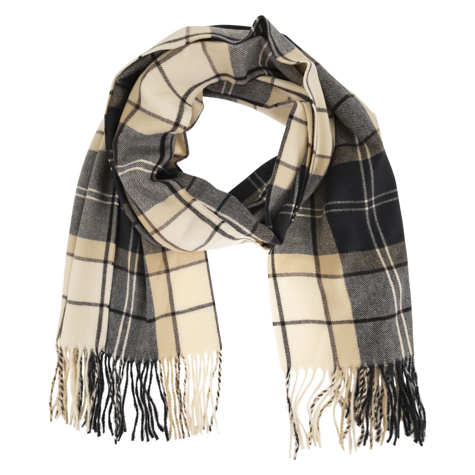 [Barbour] Scarf FW26 LSC0426 LSC TN26