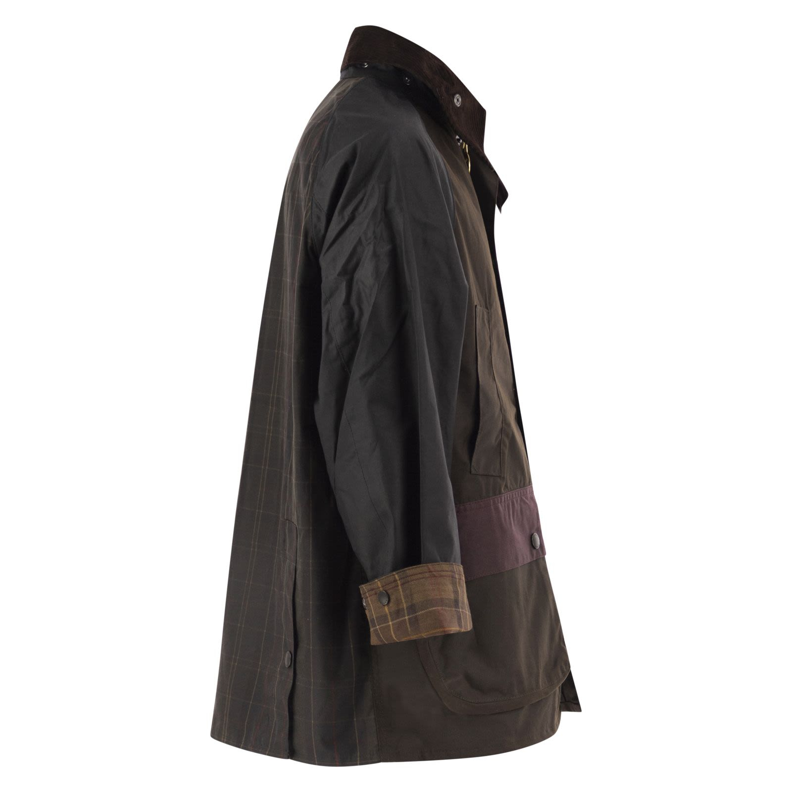 [Barbour] Jacket FW26 MWX2500 MWX OL71