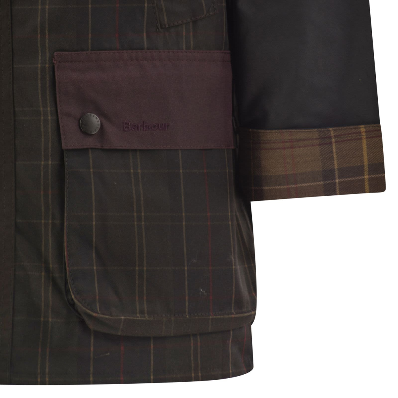 [Barbour] Jacket FW26 MWX2500 MWX OL71