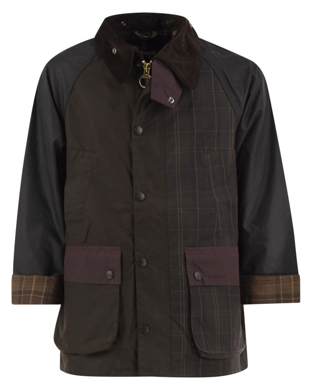 [Barbour] Jacket FW26 MWX2500 MWX OL71
