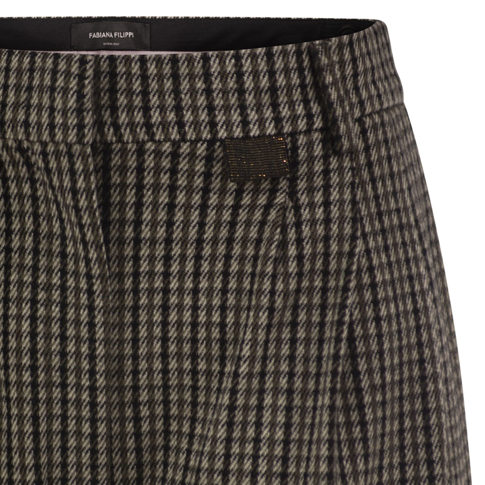 [Fabiana Filippi] Trousers FW26 PAD226F718M403 VR1
