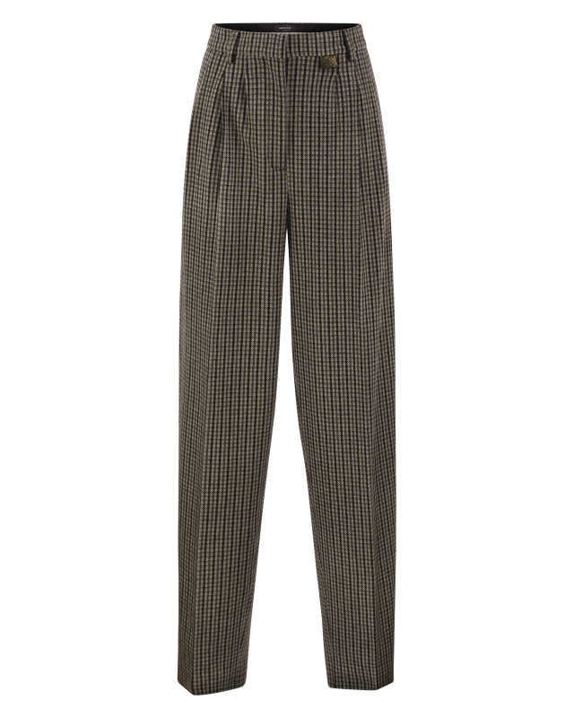[Fabiana Filippi] Trousers FW26 PAD226F718M403 VR1