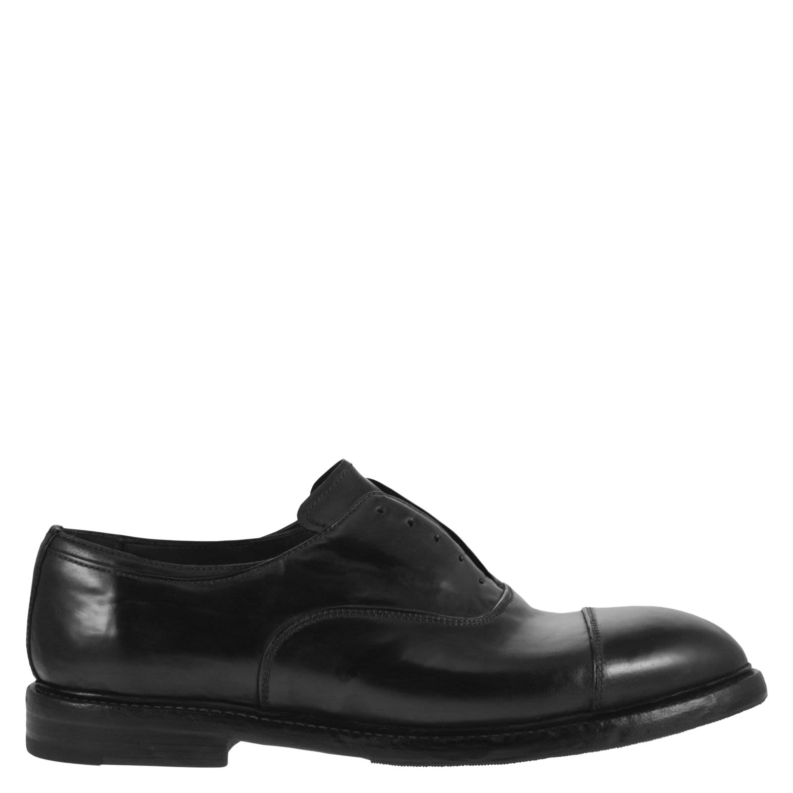 [Premiata] Dress Shoes FW26 PREMI605 NERO