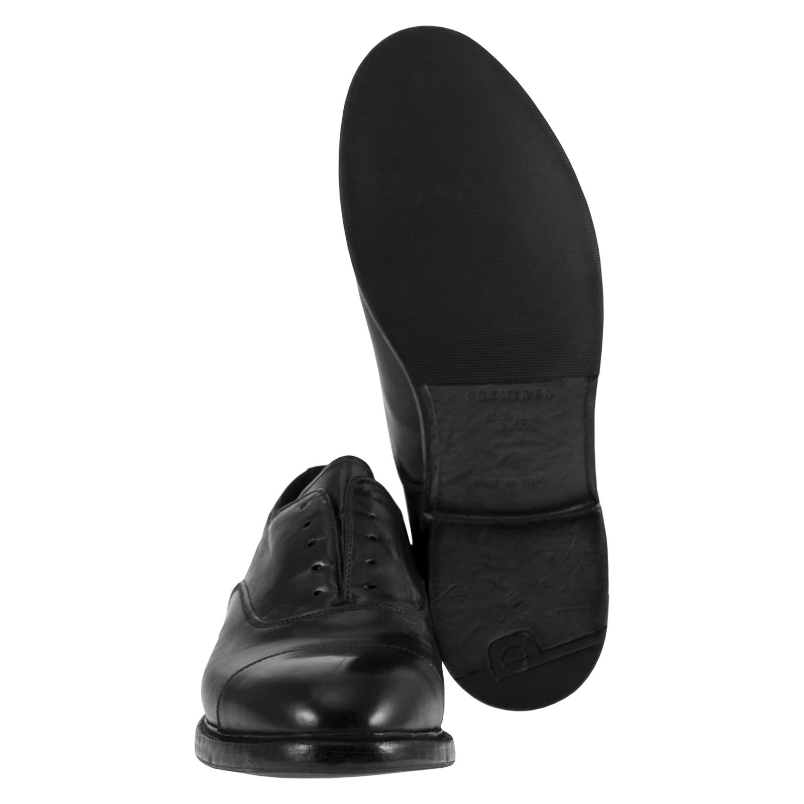 [Premiata] Dress Shoes FW26 PREMI605 NERO