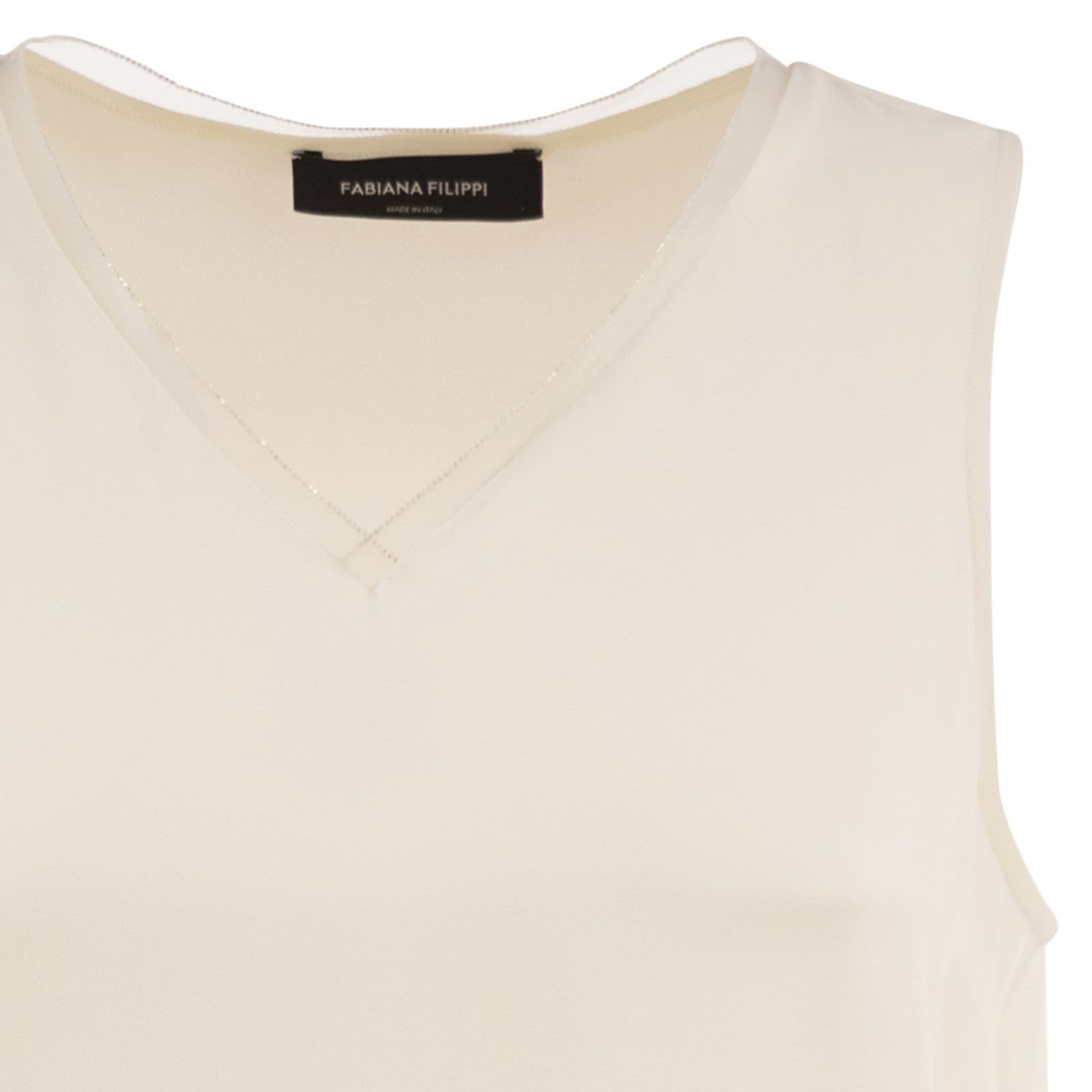 [Fabiana Filippi] Top FW26 TPD216F295L775 0145