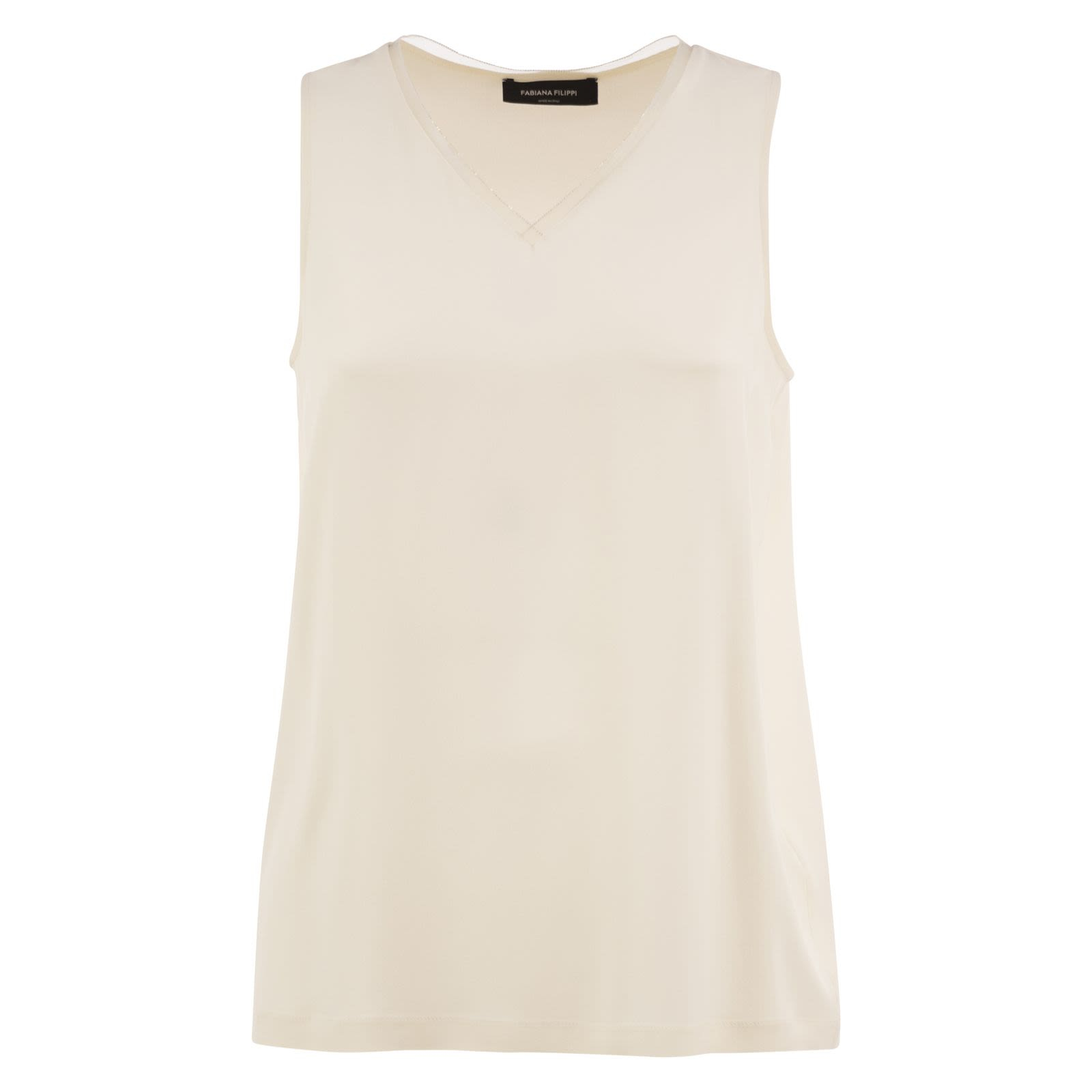 [Fabiana Filippi] Top FW26 TPD216F295L775 0145
