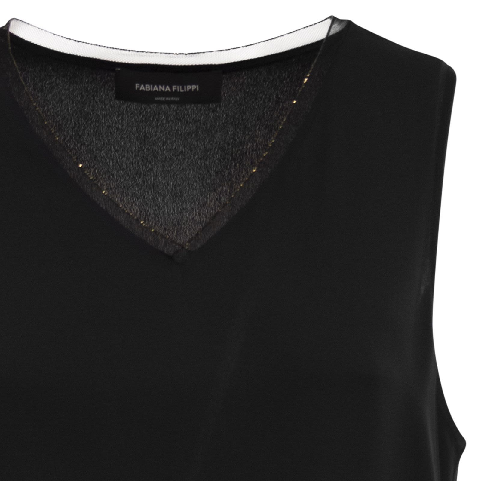 [Fabiana Filippi] Top FW26 TPD216F295L775 825