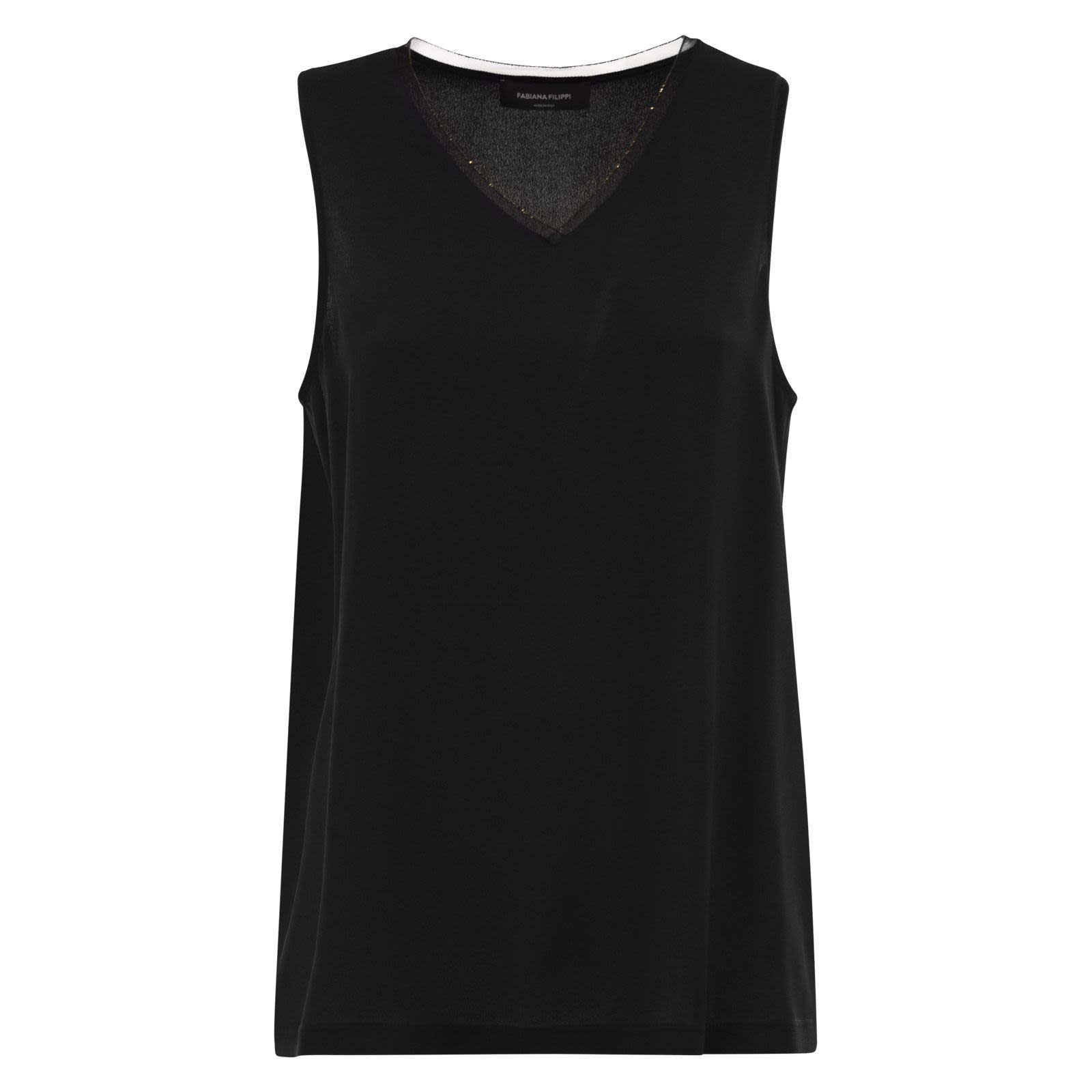 [Fabiana Filippi] Top FW26 TPD216F295L775 825