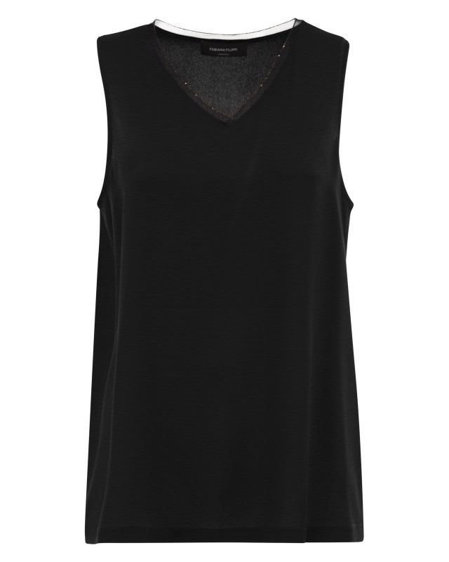 [Fabiana Filippi] Top FW26 TPD216F295L775 825
