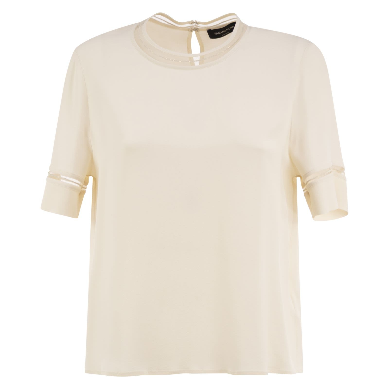 [Fabiana Filippi] Top FW26 TPD226F289L775 0145