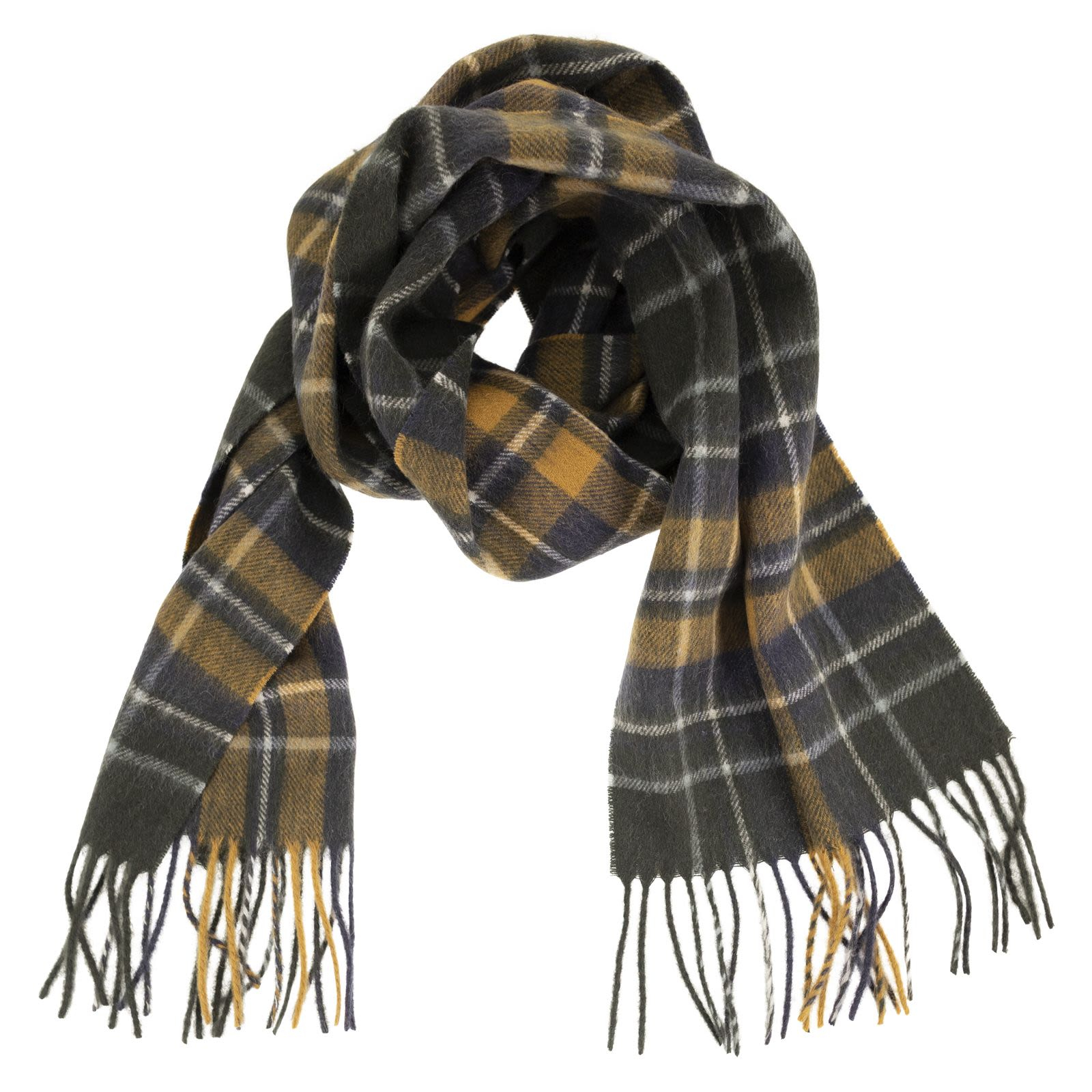 [Barbour] Scarf FW26 USC0137 USC GN92