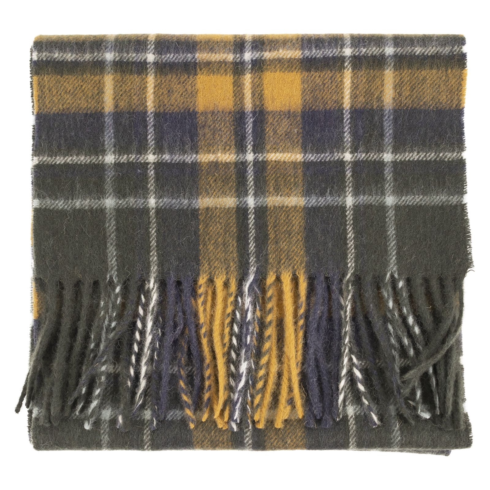 [Barbour] Scarf FW26 USC0137 USC GN92