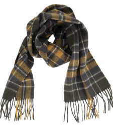 [Barbour] Scarf FW26 USC0137 USC GN92