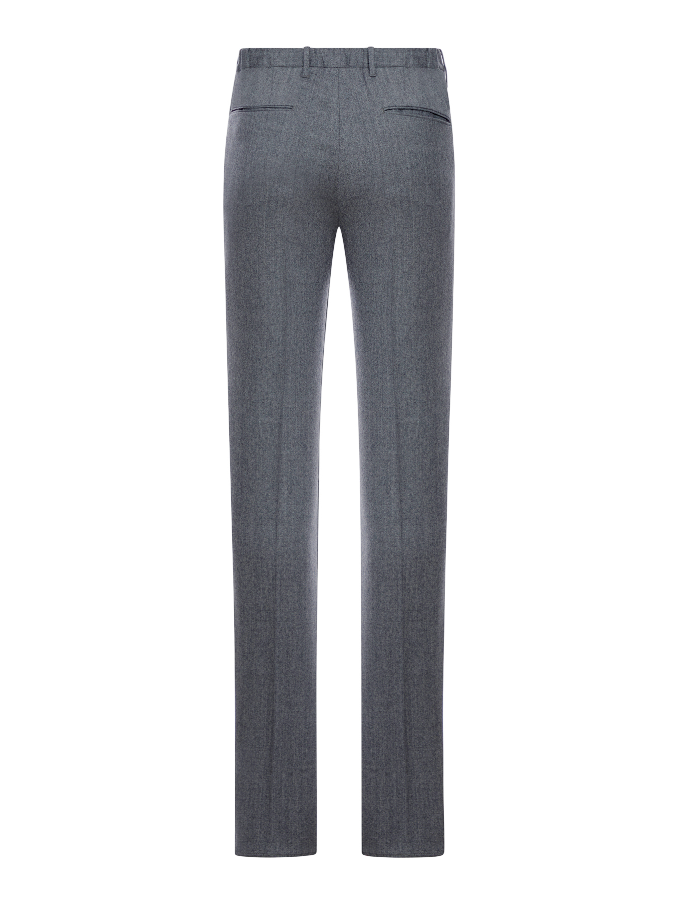 [Incotex] Trousers FW26 1W00841037C920 DARK GREY