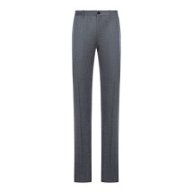 [Incotex] Trousers FW26 1W00841037C920 DARK GREY