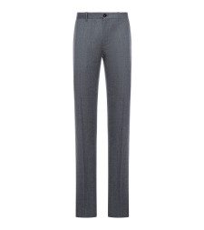 [Incotex] Trousers FW26 1W00841037C920 DARK GREY