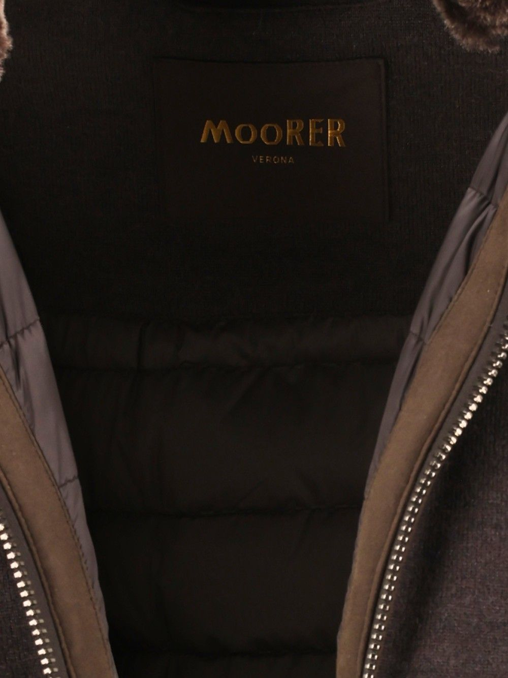[Moorer] Jacket CO MOUBO100097TEPA203U0213