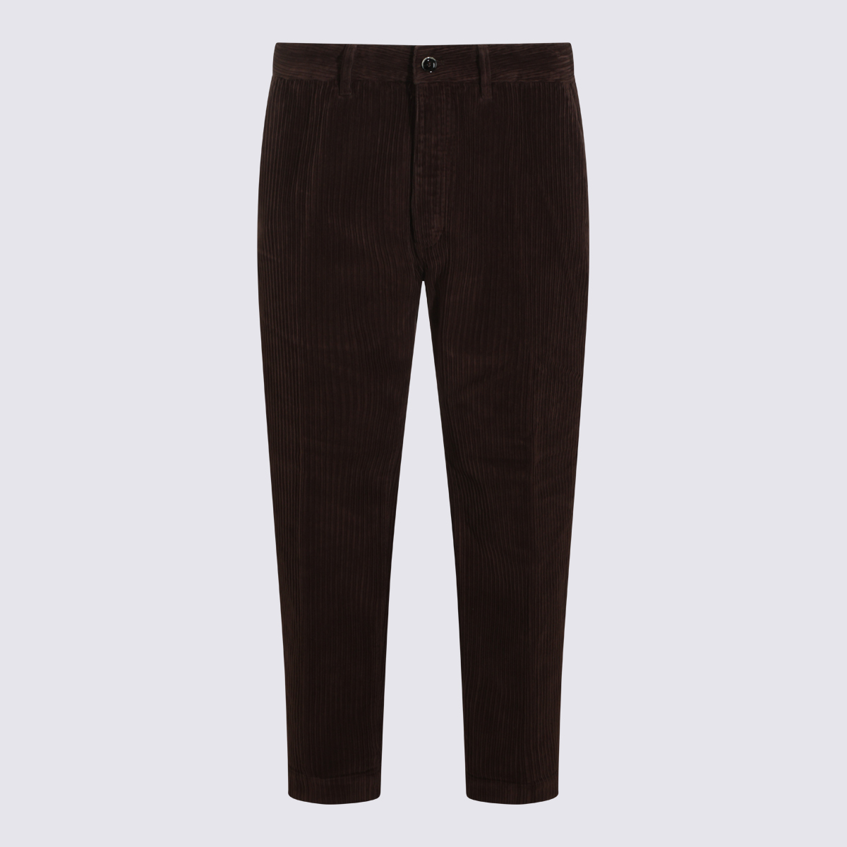 [Nine in the morning] Trousers FW26 TI118U11CIOCCO