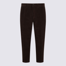 [Nine in the morning] Trousers FW26 TI118U11CIOCCO