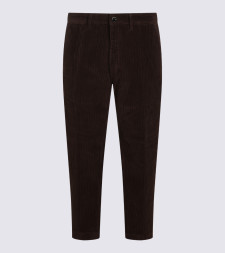 [Nine in the morning] Trousers FW26 TI118U11CIOCCO