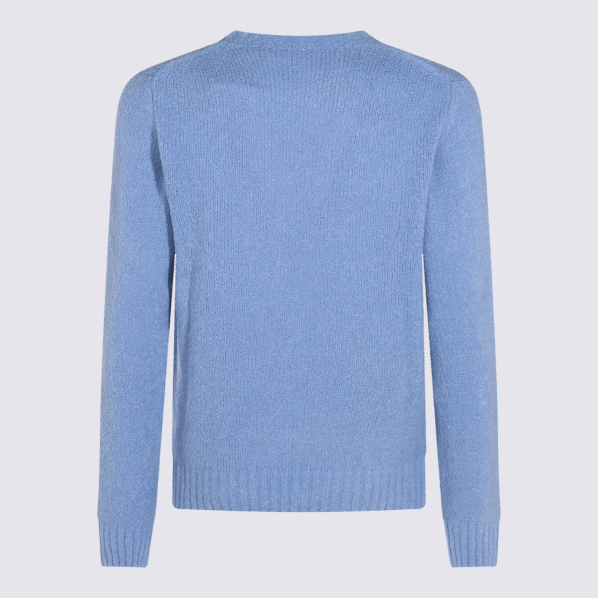 [04651 / A TRIP IN A BAG] Knitwear FW26 3KN2602B22MEDOC BLUE
