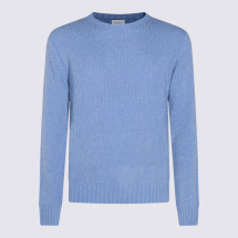 [04651 / A TRIP IN A BAG] Knitwear FW26 3KN2602B22MEDOC BLUE