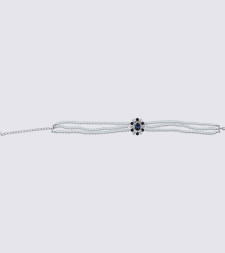 [Self - portrait] Necklace FW26 AW26601NBL
