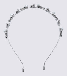 [Self - portrait] Hair Accessory FW26 AW26605HSL