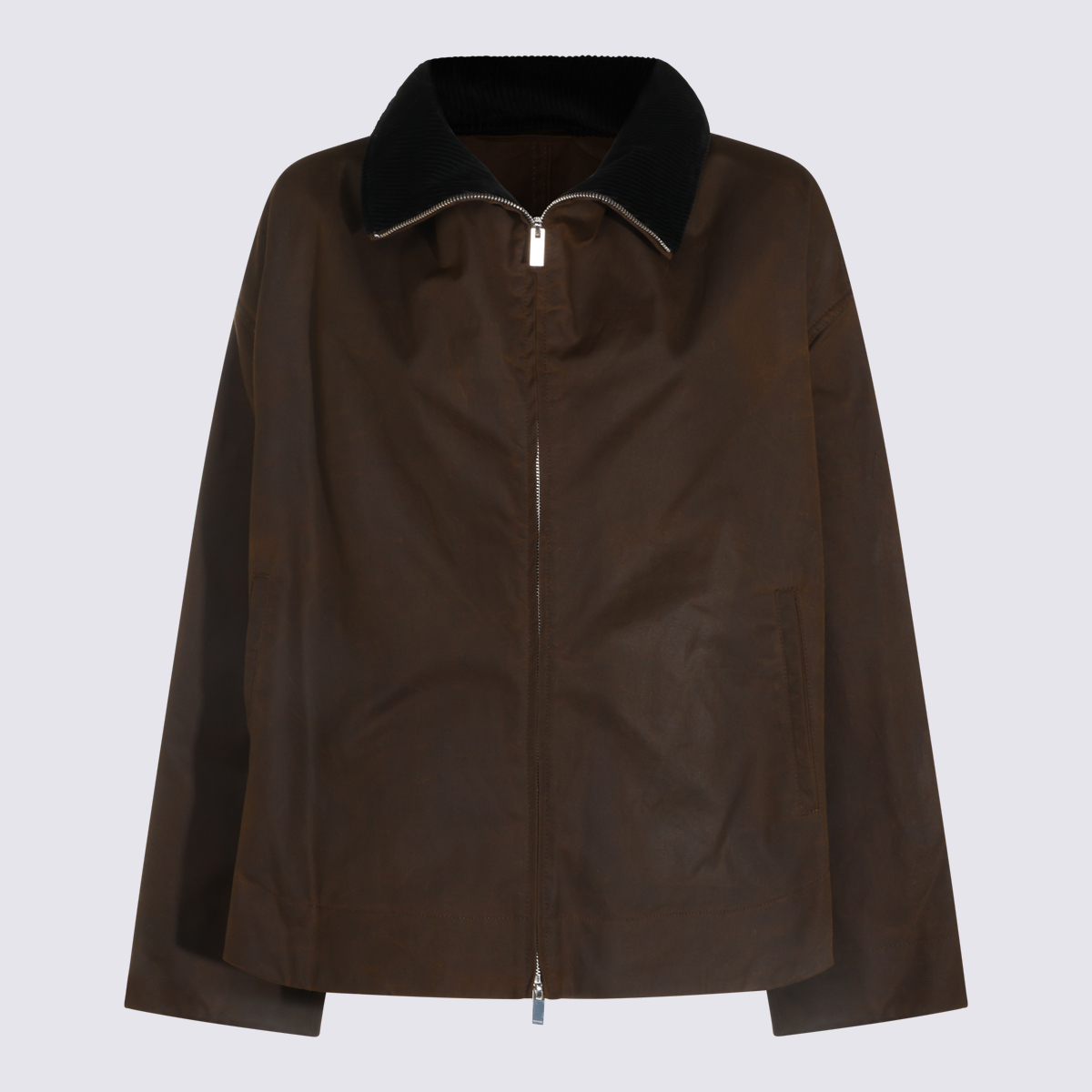 [TOTEME] Casual Jacket FW26 254WRO0237FB0320213