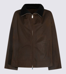 [TOTEME] Casual Jacket FW26 254WRO0237FB0320213