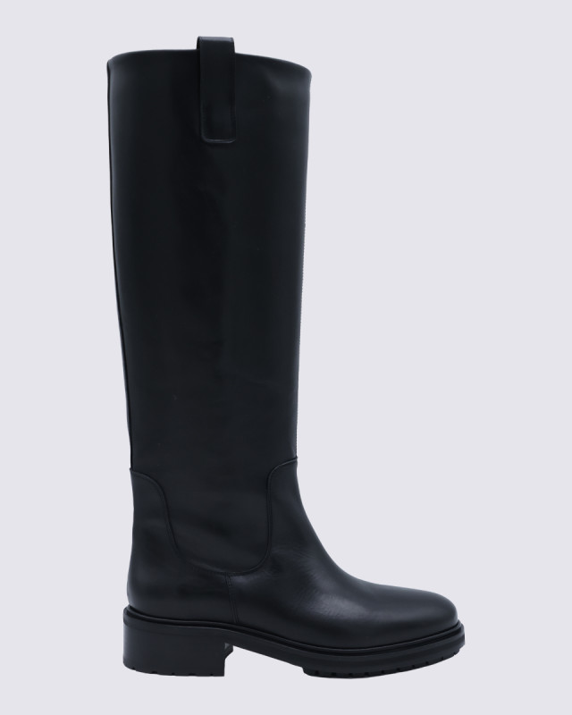 [Aeyde] Ankle Boots FW26 A11KBLAID45CH222800001