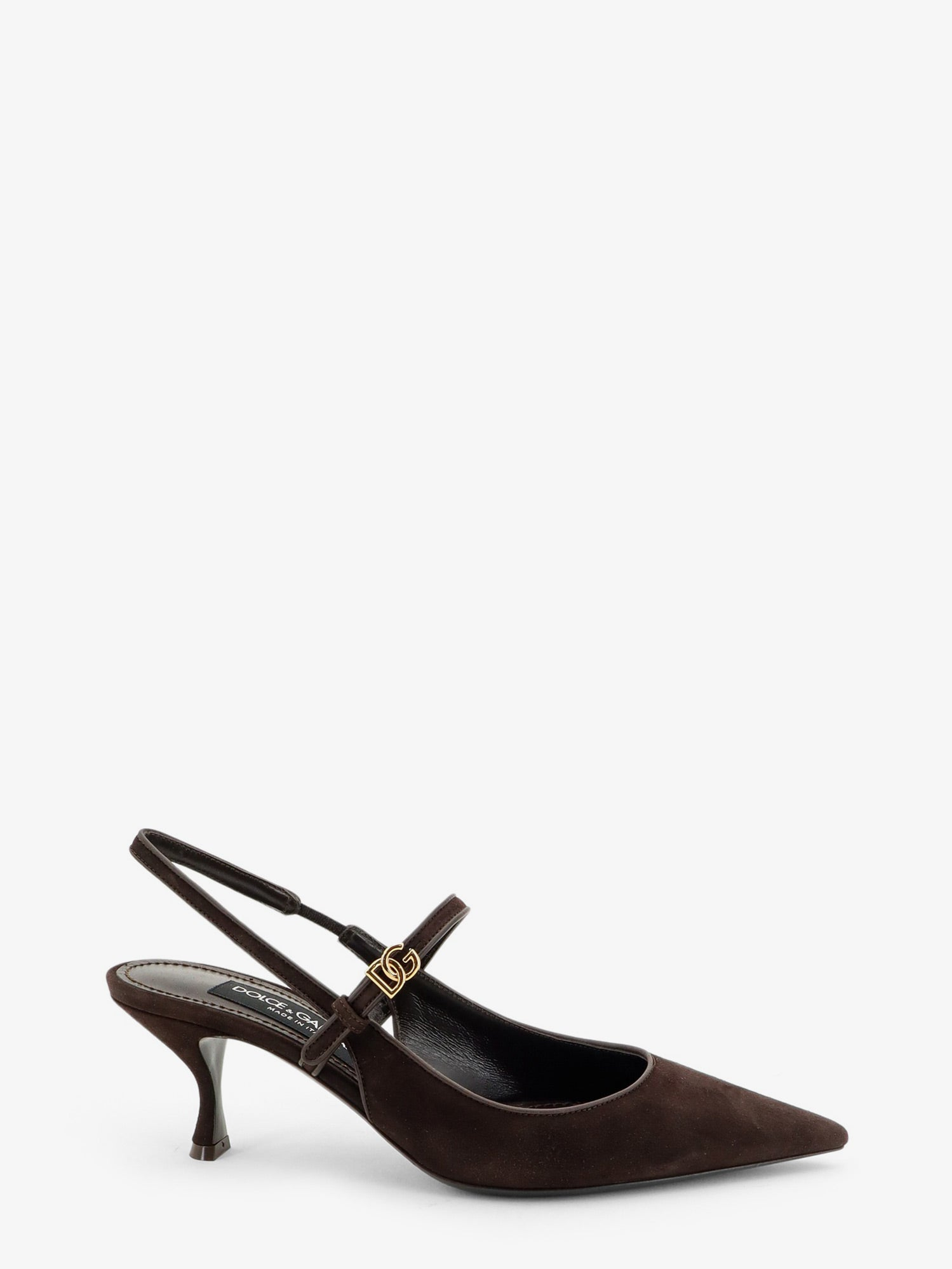 [Dolce & Gabbana] Pumps FW26 CG1068AQ1348M157