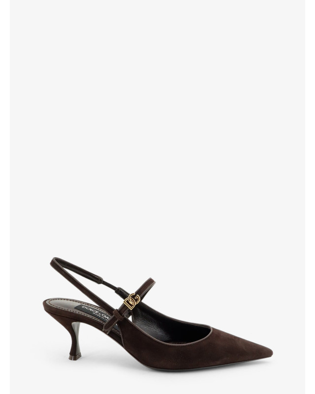 [Dolce & Gabbana] Pumps FW26 CG1068AQ1348M157