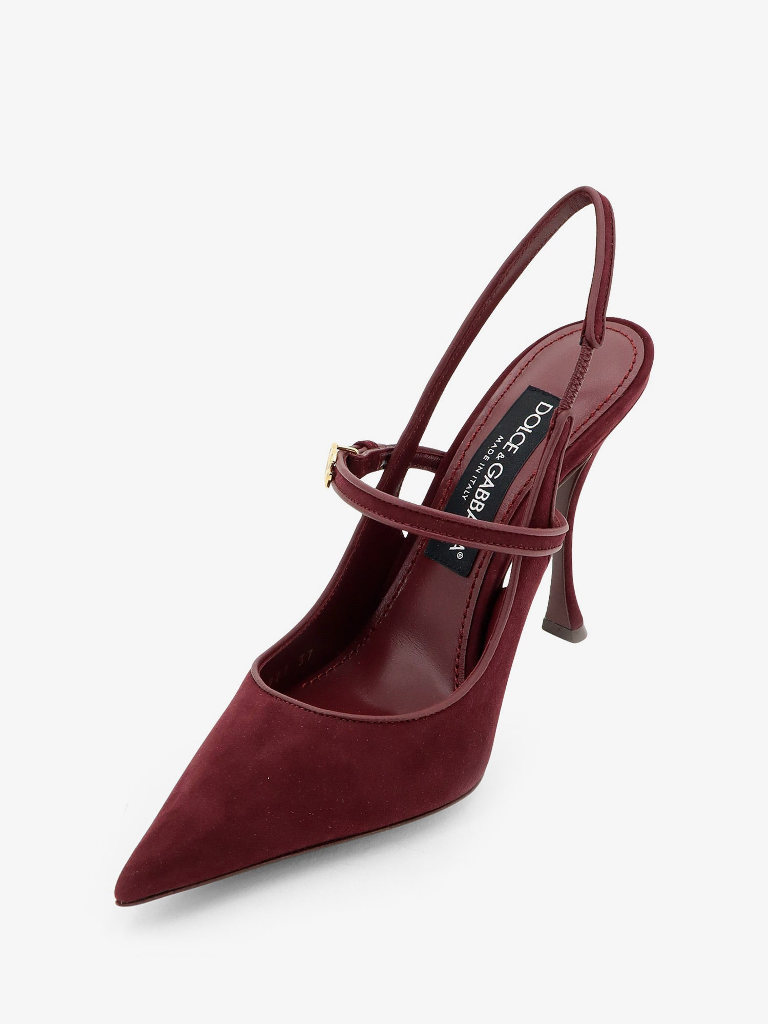 [Dolce & Gabbana] Pumps FW26 CG0971AQ1348B517